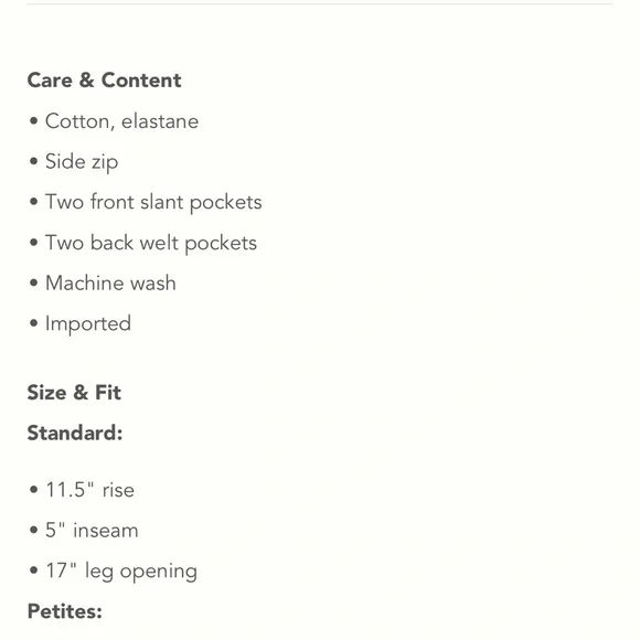 *Anthropologie Maeve Tennis Skort - Picture 4 of 4